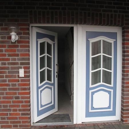 Ferienwohnung Fokuhl Im Strohhus Hooksiel Шилиг Екстериор снимка