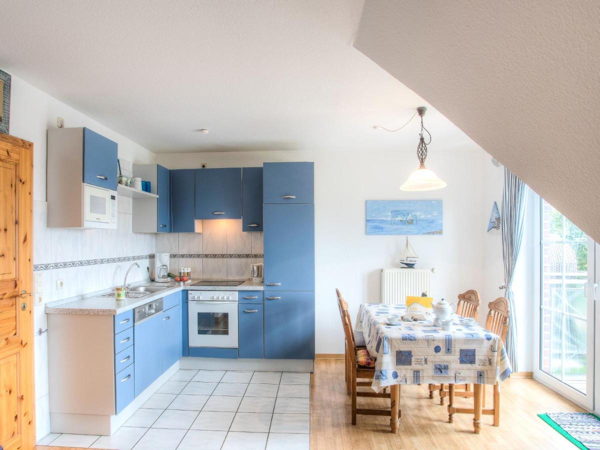 Ferienwohnung Fokuhl Im Strohhus Hooksiel Шилиг Екстериор снимка