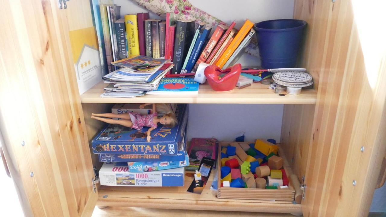 Ferienwohnung Fokuhl Im Strohhus Hooksiel Шилиг Екстериор снимка